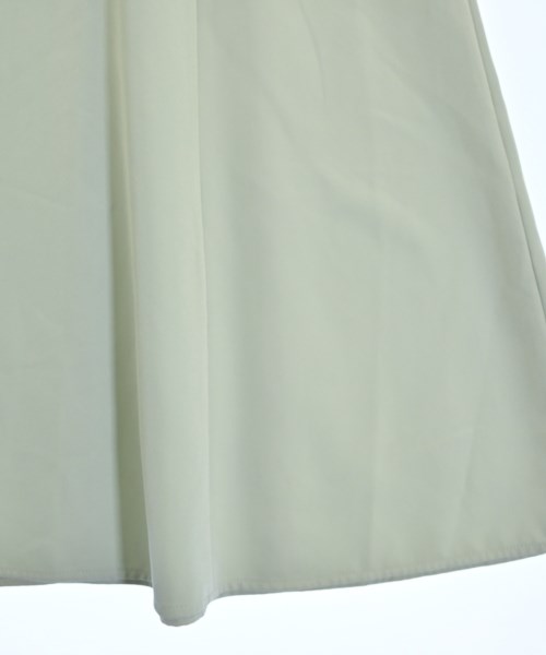 N. Natural Beauty Basic（エヌナチュラルビューティーベーシック）ロング・マキシ丈スカート 緑 サイズ:M レディース/2200639048055