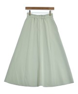 N. Natural Beauty Basic（エヌナチュラルビューティーベーシック）ロング・マキシ丈スカート 緑 サイズ:M レディース/2200639048055