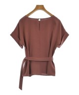 N. Natural Beauty Basic（エヌナチュラルビューティーベーシック）カジュアルシャツ 赤 サイズ:M レディース/2200639048062