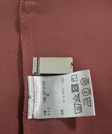 N. Natural Beauty Basic（エヌナチュラルビューティーベーシック）カジュアルシャツ 赤 サイズ:M レディース/2200639048062