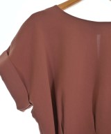 N. Natural Beauty Basic（エヌナチュラルビューティーベーシック）カジュアルシャツ 赤 サイズ:M レディース/2200639048062