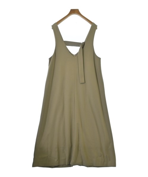 N. Natural Beauty Basic（エヌナチュラルビューティーベーシック）ワンピース ベージュ サイズ:S レディース/2200644997027