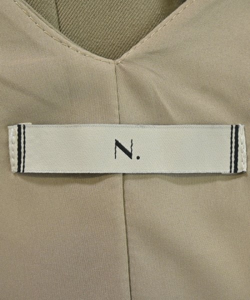 N. Natural Beauty Basic（エヌナチュラルビューティーベーシック）ワンピース ベージュ サイズ:S レディース/2200644997027