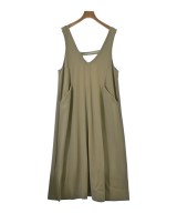 N. Natural Beauty Basic（エヌナチュラルビューティーベーシック）ワンピース ベージュ サイズ:S レディース/2200644997027