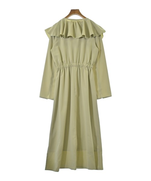 N. Natural Beauty Basic（エヌナチュラルビューティーベーシック）ワンピース 緑 サイズ:M レディース/2200644997058