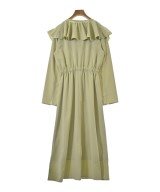 N. Natural Beauty Basic（エヌナチュラルビューティーベーシック）ワンピース 緑 サイズ:M レディース/2200644997058