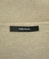 N. Natural Beauty Basic（エヌナチュラルビューティーベーシック）ニット・セーター ベージュ サイズ:M レディース/2200648044031