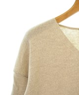 N. Natural Beauty Basic（エヌナチュラルビューティーベーシック）ニット・セーター ベージュ サイズ:M レディース/2200648044031