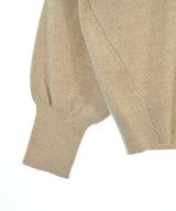 N. Natural Beauty Basic（エヌナチュラルビューティーベーシック）ニット・セーター ベージュ サイズ:M レディース/2200648044031