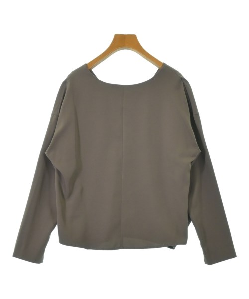 N. Natural Beauty Basic（エヌナチュラルビューティーベーシック）ブラウス 茶 サイズ:M レディース/2200653087061