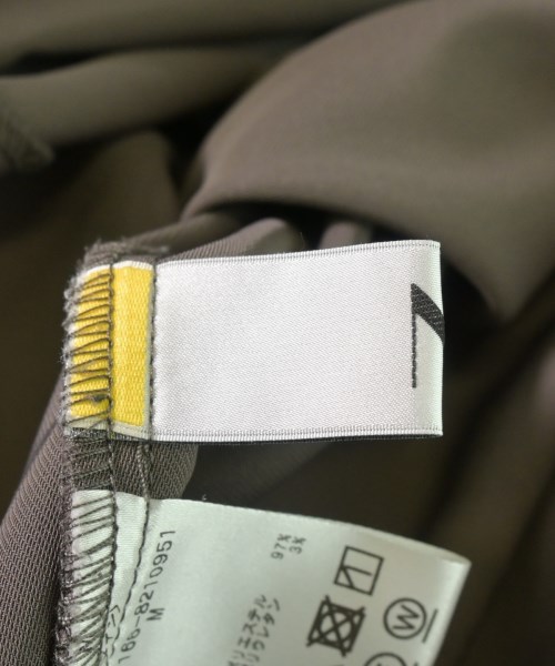 N. Natural Beauty Basic（エヌナチュラルビューティーベーシック）ブラウス 茶 サイズ:M レディース/2200653087061