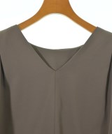 N. Natural Beauty Basic（エヌナチュラルビューティーベーシック）ブラウス 茶 サイズ:M レディース/2200653087061