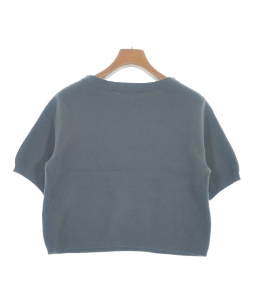 N. Natural Beauty Basic（エヌナチュラルビューティーベーシック）ニット・セーター グレー サイズ:M レディース/2200653210018