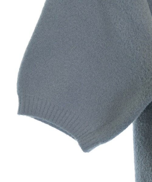 N. Natural Beauty Basic（エヌナチュラルビューティーベーシック）ニット・セーター グレー サイズ:M レディース/2200653210018