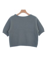 N. Natural Beauty Basic（エヌナチュラルビューティーベーシック）ニット・セーター グレー サイズ:M レディース/2200653210018