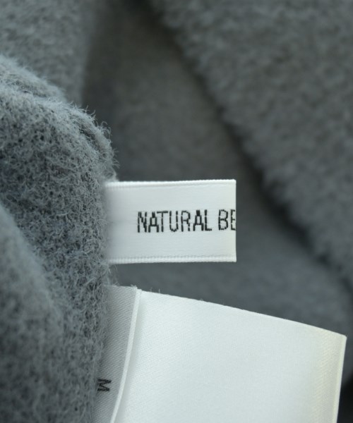 N. Natural Beauty Basic（エヌナチュラルビューティーベーシック）ロング・マキシ丈スカート グレー サイズ:M レディース/2200653210025