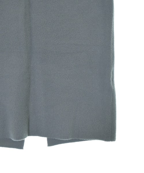 N. Natural Beauty Basic（エヌナチュラルビューティーベーシック）ロング・マキシ丈スカート グレー サイズ:M レディース/2200653210025