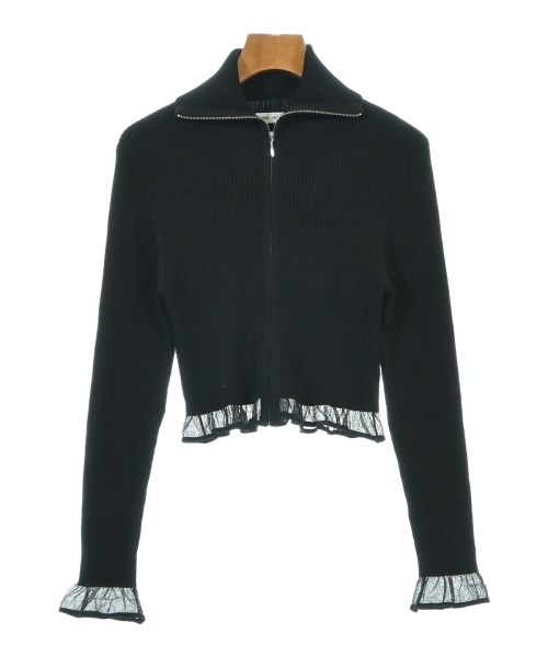 N. Natural Beauty Basic(エヌナチュラルビューティーベーシック)ニット・セーター 黒 サイズ:F/2200653210063