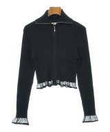 N. Natural Beauty Basic（エヌナチュラルビューティーベーシック）ニット・セーター 黒 サイズ:F レディース/2200653210063