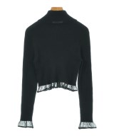 N. Natural Beauty Basic（エヌナチュラルビューティーベーシック）ニット・セーター 黒 サイズ:F レディース/2200653210063