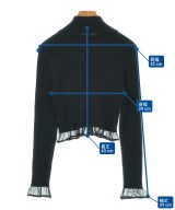 N. Natural Beauty Basic（エヌナチュラルビューティーベーシック）ニット・セーター 黒 サイズ:F レディース/2200653210063