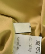 N. Natural Beauty Basic（エヌナチュラルビューティーベーシック）マウンテンパーカー 黄 サイズ:M レディース/2200646961040