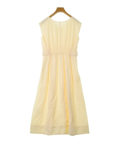 N. Natural Beauty Basic（エヌナチュラルビューティーベーシック）ワンピース 白 サイズ:M レディース/2200646961057