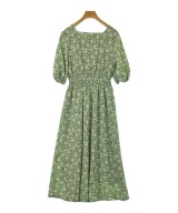 N. Natural Beauty Basic（エヌナチュラルビューティーベーシック）ワンピース 緑 サイズ:S レディース/2200646961088