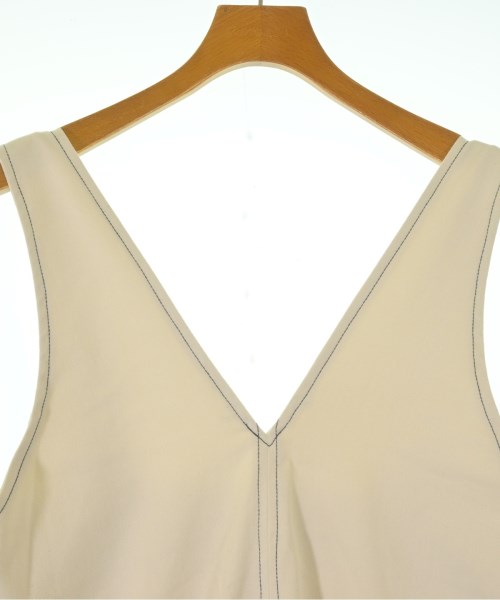 N. Natural Beauty Basic（エヌナチュラルビューティーベーシック）ワンピース ベージュ サイズ:M レディース/2200646961095