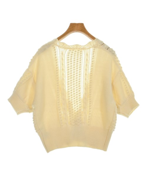 N. Natural Beauty Basic（エヌナチュラルビューティーベーシック）カーディガン 白 サイズ:M レディース/2200646961101