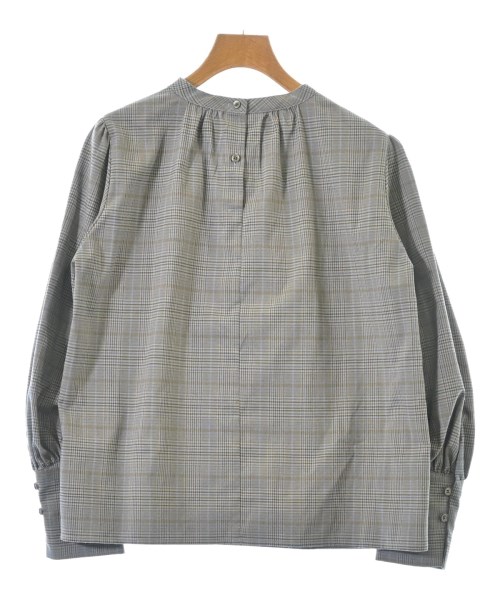 N. Natural Beauty Basic（エヌナチュラルビューティーベーシック）ブラウス グレー サイズ:M レディース/2200650895157