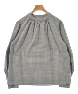 N. Natural Beauty Basic（エヌナチュラルビューティーベーシック）ブラウス グレー サイズ:M レディース/2200650895157