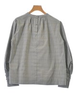 N. Natural Beauty Basic（エヌナチュラルビューティーベーシック）ブラウス グレー サイズ:M レディース/2200650895157