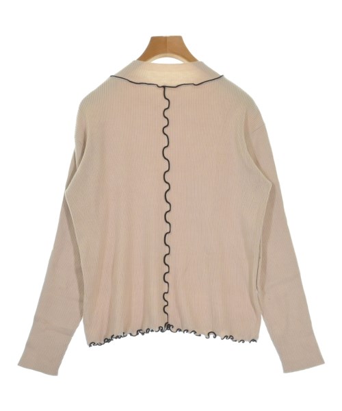 N. Natural Beauty Basic（エヌナチュラルビューティーベーシック）ニット・セーター ベージュ サイズ:M レディース/2200647361023