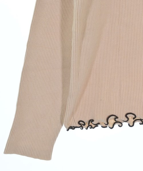 N. Natural Beauty Basic（エヌナチュラルビューティーベーシック）ニット・セーター ベージュ サイズ:M レディース/2200647361023