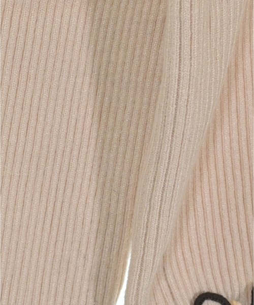 N. Natural Beauty Basic（エヌナチュラルビューティーベーシック）ニット・セーター ベージュ サイズ:M レディース/2200647361023