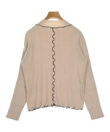 N. Natural Beauty Basic（エヌナチュラルビューティーベーシック）ニット・セーター ベージュ サイズ:M レディース/2200647361023