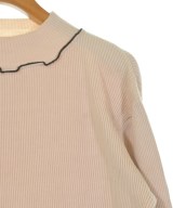 N. Natural Beauty Basic（エヌナチュラルビューティーベーシック）ニット・セーター ベージュ サイズ:M レディース/2200647361023