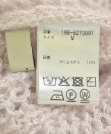 N. Natural Beauty Basic（エヌナチュラルビューティーベーシック）ニット・セーター ピンク サイズ:M レディース/2200692172056
