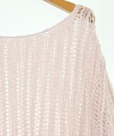 N. Natural Beauty Basic（エヌナチュラルビューティーベーシック）ニット・セーター ピンク サイズ:M レディース/2200692172056