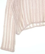 N. Natural Beauty Basic（エヌナチュラルビューティーベーシック）ニット・セーター ピンク サイズ:M レディース/2200692172056