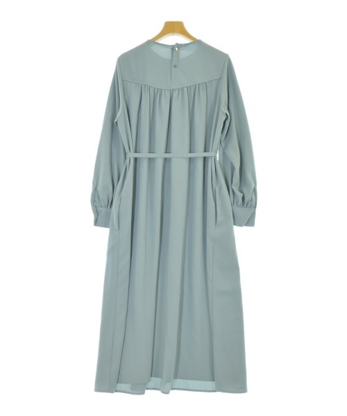 N. Natural Beauty Basic（エヌナチュラルビューティーベーシック）ワンピース 青 サイズ:M レディース/2200702956102