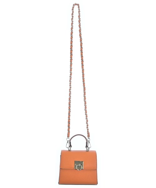 N. Natural Beauty Basic（エヌナチュラルビューティーベーシック）ハンドバッグ オレンジ サイズ:- レディース/2200697241108