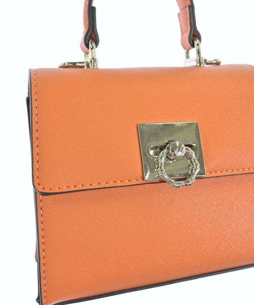 N. Natural Beauty Basic（エヌナチュラルビューティーベーシック）ハンドバッグ オレンジ サイズ:- レディース/2200697241108