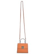 N. Natural Beauty Basic（エヌナチュラルビューティーベーシック）ハンドバッグ オレンジ サイズ:- レディース/2200697241108