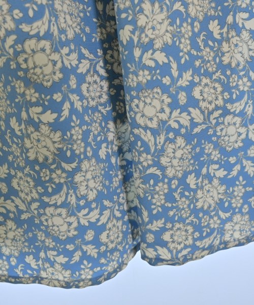 N. Natural Beauty Basic（エヌナチュラルビューティーベーシック）ワンピース 青 サイズ:M レディース/2200702201059