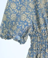 N. Natural Beauty Basic（エヌナチュラルビューティーベーシック）ワンピース 青 サイズ:M レディース/2200702201059