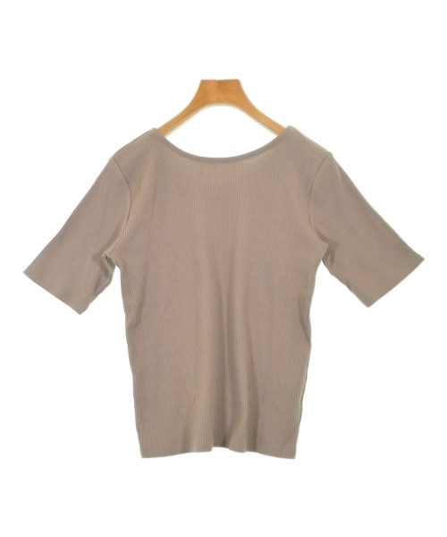 N. Natural Beauty Basic（エヌナチュラルビューティーベーシック）Tシャツ・カットソー 茶 サイズ:M レディース/2200702201066