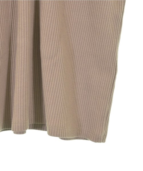 N. Natural Beauty Basic（エヌナチュラルビューティーベーシック）Tシャツ・カットソー 茶 サイズ:M レディース/2200702201066