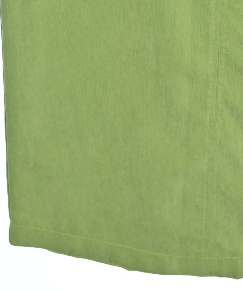N. Natural Beauty Basic（エヌナチュラルビューティーベーシック）ロング・マキシ丈スカート 緑 サイズ:M レディース/2200701911034